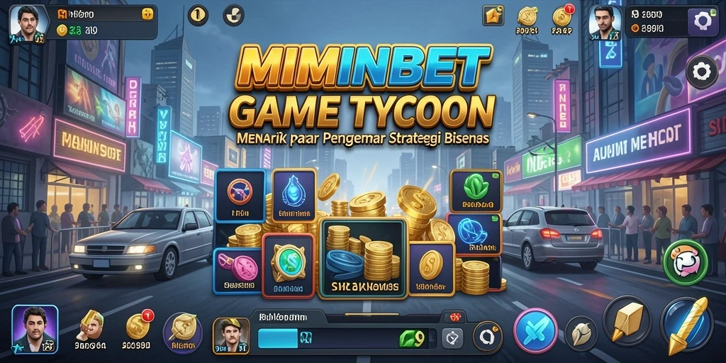 Gameplay MIMINBET yang seru dan menantang para pemain.