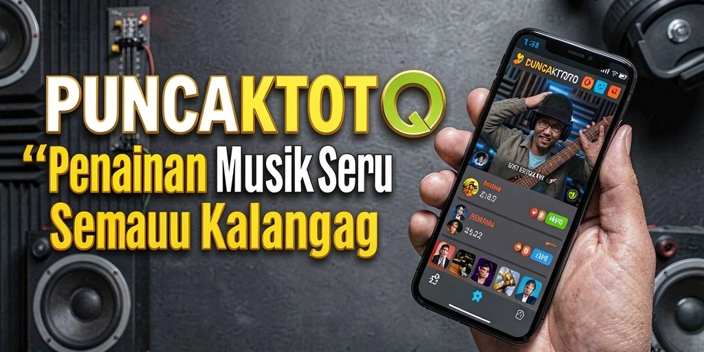 Tampilan gameplay PUNCAKTOTO yang menarik dan penuh warna.