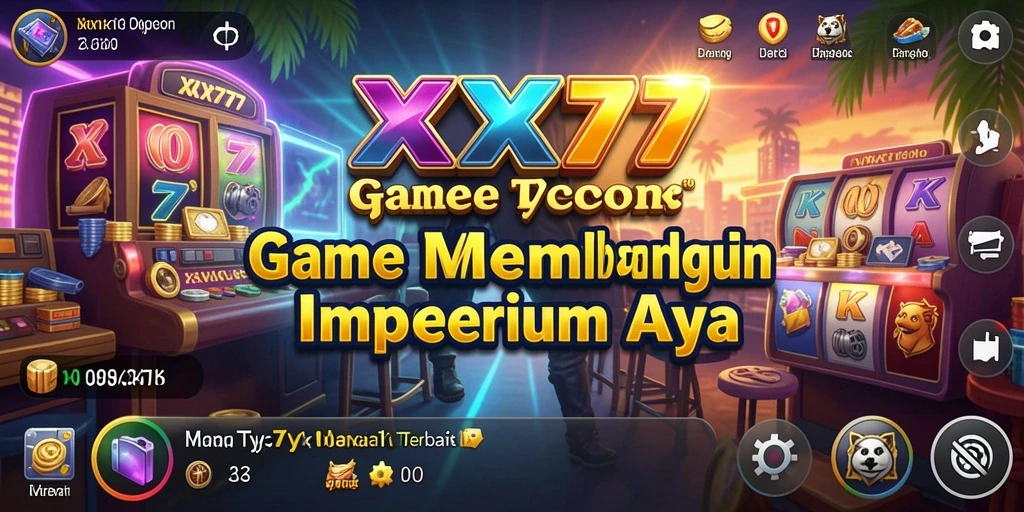 Tampilkan gameplay XXX777 yang penuh strategi dan kesenangan.